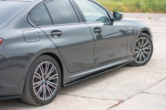 BMW 3 G20 M-PACK SIDE SKIRTS DIFFUSERS