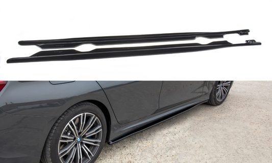 BMW 3 G20 M-PACK SIDE SKIRTS DIFFUSERS