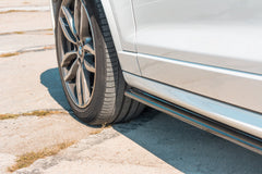 BMW X3 F25 M-Pack Facelift SIDE SKIRTS DIFFUSERS (2014-2017)