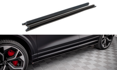Audi RSQ8 Mk1 Side Skirts Diffusers