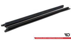 Audi RSQ8 Mk1 Side Skirts Diffusers