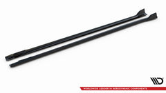 BMW X3 M-Pack G01 Facelift Side Skirts Diffusers