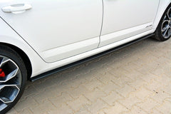 SIDE SKIRTS DIFFUSERS SKODA OCTAVIA VRS 230/245