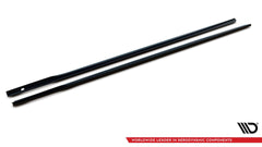 BMW 3 G20 / G21 M-Pack Side Skirts Diffusers V.2