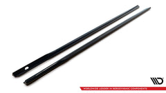 BMW 3 G20 / G21 M-Pack Side Skirts Diffusers V.2