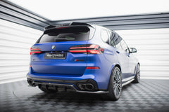 BMW X5 M-Pack G05 Spoiler Cap 3D V.2