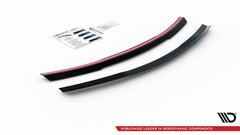 MERCEDES-BENZ GLA 45 AMG SUV (X156) PREFACE SPOILER EXTENSION CAP