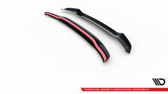 BMW X3 M40d / M40i / M-Pack G01 / iX3 G08 Facelift Spoiler Cap