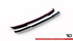 BMW X5 G05 M-PACK Spoiler Cap for V.1