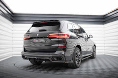 BMW X5 G05 M-PACK Spoiler Cap for V.1