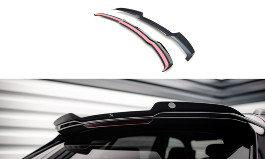 Audi RSQ8 Mk1 Upper Spoiler Cap
