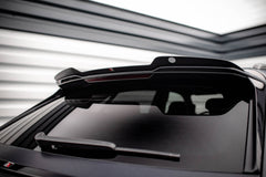 Audi RSQ8 Mk1 Upper Spoiler Cap