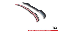 Audi RSQ8 Mk1 Upper Spoiler Cap