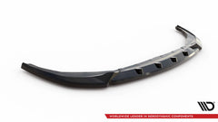 FRONT SPLITTER V.1 BMW 3 M340I FACELIFT / M-PACK G20 / G21 FACELIFT