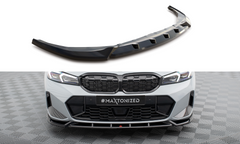 FRONT SPLITTER V.1 BMW 3 M340I FACELIFT / M-PACK G20 / G21 FACELIFT