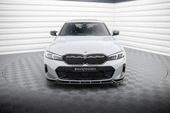 FRONT SPLITTER V.1 BMW 3 M340I FACELIFT / M-PACK G20 / G21 FACELIFT