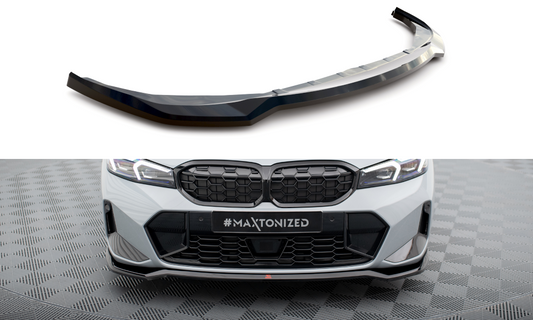 FRONT SPLITTER V.2 BMW 3 M340I FACELIFT/ M-PACK G20 / G21 FACELIFT