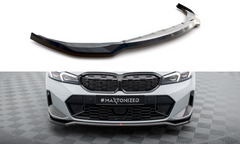 FRONT SPLITTER V.2 BMW 3 M340I FACELIFT/ M-PACK G20 / G21 FACELIFT