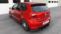 REAR DIFFUSER VW POLO MK5 GTI