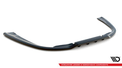 Porsche 911 Carrera 4S 992 Rear Splitter (with vertical bars)