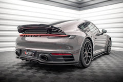 Porsche 911 Carrera 4S 992 Rear Splitter (with vertical bars)