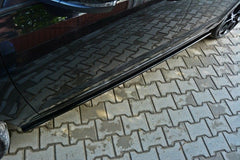 SIDE SKIRTS DIFFUSERS SKODA OCTAVIA VRS 230/245