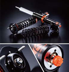 KSPORT GRAVEL RALLY SUSPENSION