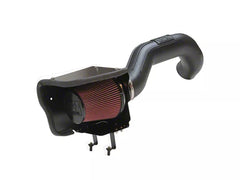JEEP WRANGLER RUBICON 2020+ FLOWMASTER DELTA FORCE COLD AIR INTAKE