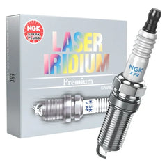 NGK LASER IRIDIUM SPARK PLUGS FOR POLO 1.2 TSI