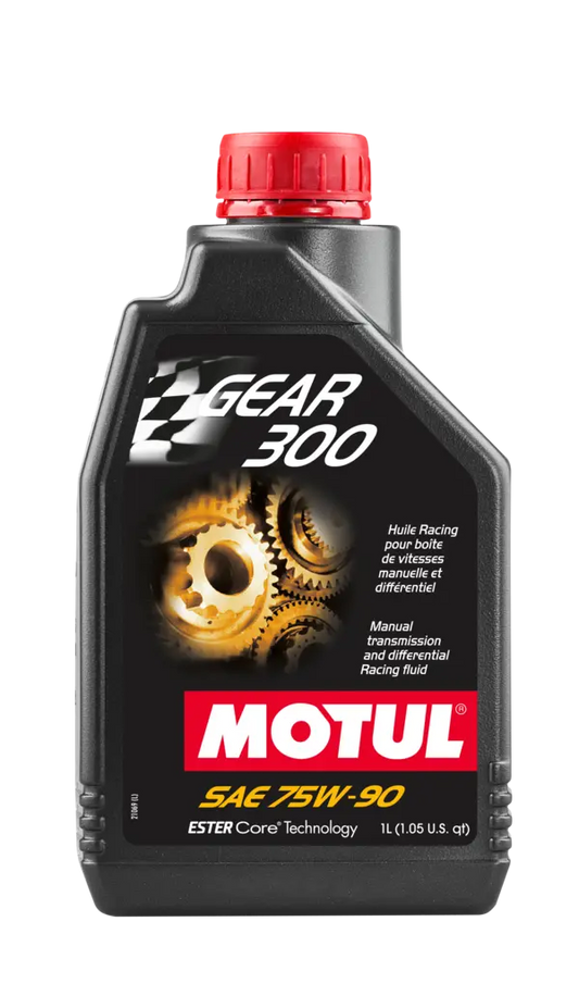 MOTUL GEAR 300 75W-90