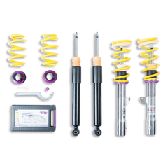 VW VENTO/SKODA RAPID KW V1 COILOVERS KIT