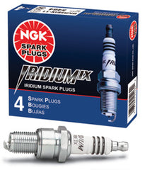 NGK BKR6EIX IRIDIUM X SPARK PLUG SET OF 4