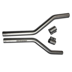 034 MOTORSPORT RES-X FRONT RESONATOR DELETE B9/B9.5 AUDI S4/S5 3.0T