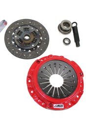 ISUZU D-MAX 2.5D ACS CLUTCH AUSTRALIA - STAGE 1
