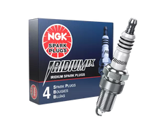 NGK BKR8EIX IRIDIUM SPARK PLUS PACK OF 4