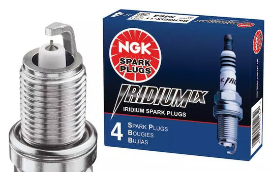 NGK BKR8EIX IRIDIUM SPARK PLUS PACK OF 4