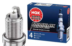 NGK BKR8EIX IRIDIUM SPARK PLUS PACK OF 4