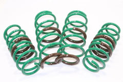MAHINDRA THAR OE TECH SPRINGS AND ENDURA PRO PLUS DAMPERS BY TEIN SUSPENSION