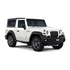MAHINDRA THAR OE TECH SPRINGS AND ENDURA PRO PLUS DAMPERS BY TEIN SUSPENSION