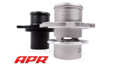 APR TURBO MUFFLER DELETE (MQB)