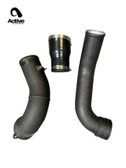 ACTIVE AUTOWERKE B58 CHARGE PIPE