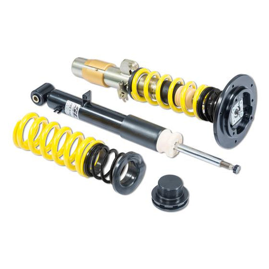 ST COILOVERS ST XTA GALVANIZED STEEL (ADJUSTABLE DAMPING WITH TOP MOUNTS) FOR POLO