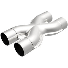 MAGNAFLOW 2.5IN. TRU-X CROSSOVER PERFORMANCE EXHAUST X-PIPE 10791