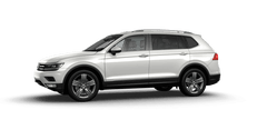 VW TIGUAN ENDURAPRO PLUS DAMPERS BY TEIN SUSPENSION