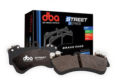 DBA STREET SERIES FRONT BRAKE PADS FOR MERCEDES GLE