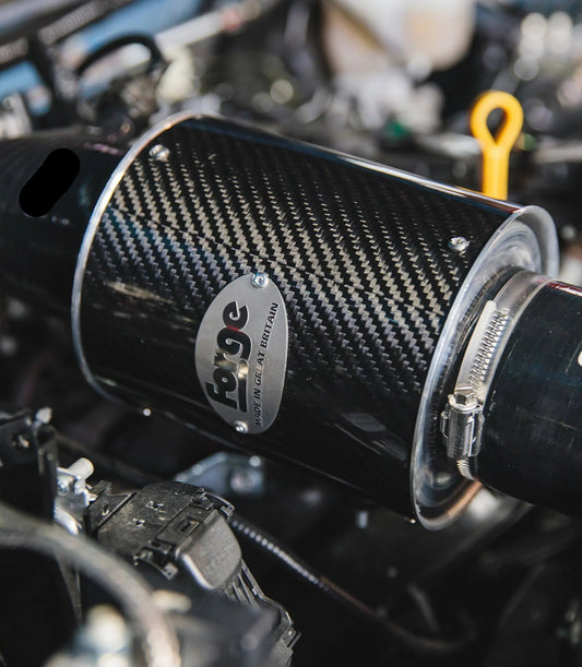 PIPERCROSS CARBON AIR FILTER CANISTER