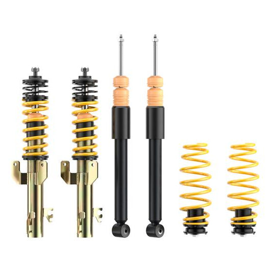 ST COILOVERS ST X GALVANIZED STEEL VW POLO