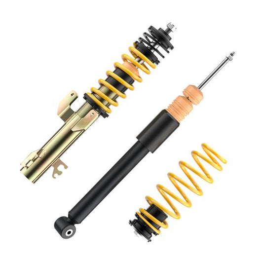 ST COILOVERS ST X GALVANIZED STEEL VW POLO