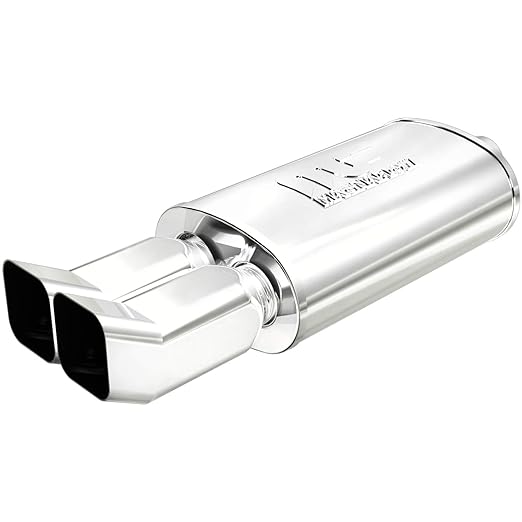 MAGNAFLOW 14804 - Muffler W/Tip