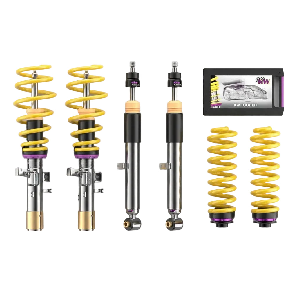 KW V3 SUSPENSION FOR SKODA